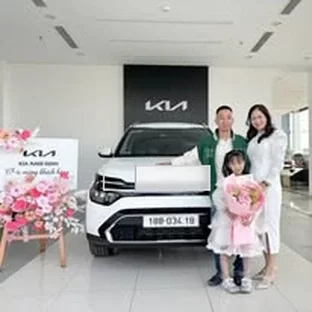 Kia Nam Định - Tư vấn và xem xe Kia tại Hải Hậu.