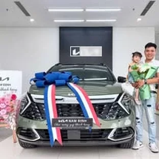 Kia Nam Định - Hình ảnh hoạt động bán hàng thực tế.