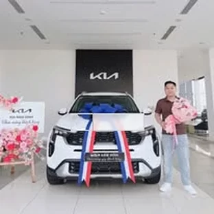Kia Nam Định - Tư vấn và xem xe Kia tại Hải Hậu.