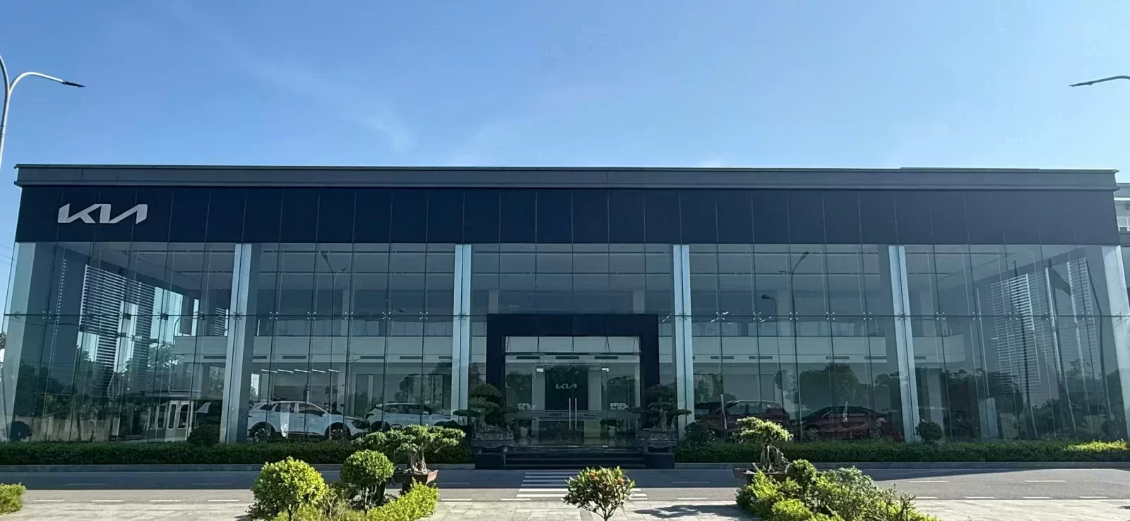 Kia Nam Định - khu vực tư vấn xe Kia tại Nam Định